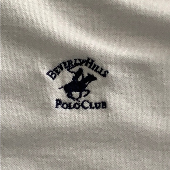 Crisssssppp white polo....from polo. - Picture 3 of 5